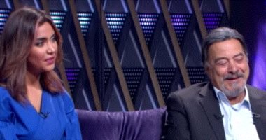 ابنة يوسف شعبان "زينب" من زوجته الكويتية..في إطلالتها الأولى