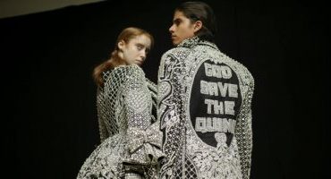 بعد إلغاء أسبوع الموضة فى لندن مجلس الأزياء البريطانى يدمج عروض الرجال والنساء فى منصة واحدة