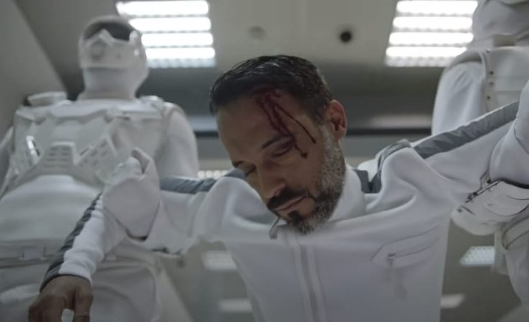 في أولى حلقات مسلسل"النهاية" انهيار أمريكا وتدمير إسرائيل وعودة القدس للعرب