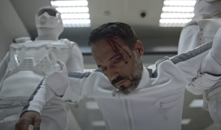 في أولى حلقات مسلسل"النهاية" انهيار أمريكا وتدمير إسرائيل وعودة القدس للعرب