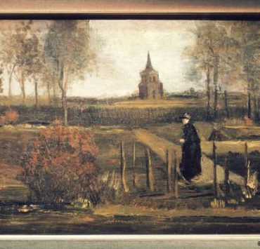 سرقة لوحة لفان غوخ من متحف في "غفلة" بسبب كورونا