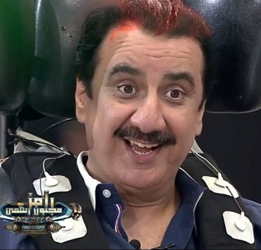 حسن عسيري بعد مقلب رامز مجنون رسمي؟أعتذر للجميع عن أي ألفاظ غير مناسبة