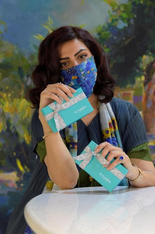 حماية من الوباء : كمامات على الموضة..