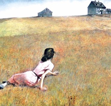 تعرف على اللوحة العالمية "عالم كريستينا" قصة حقيقية لـ كريستينا أولسون