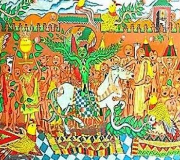 تشكيلي مغربي يبيع لوحة بأزيد من 5 ملايين درهم