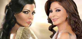 بوقت قياسي نصف مليون مشاهدة لفيديو اليسا وهيفا وهبي (هنغني كمان وكمان )