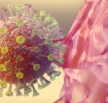 بالفيديو :علماء اكتشفوا نقطة ضعف بكورونا تجعله يخدع جهاز المناعة