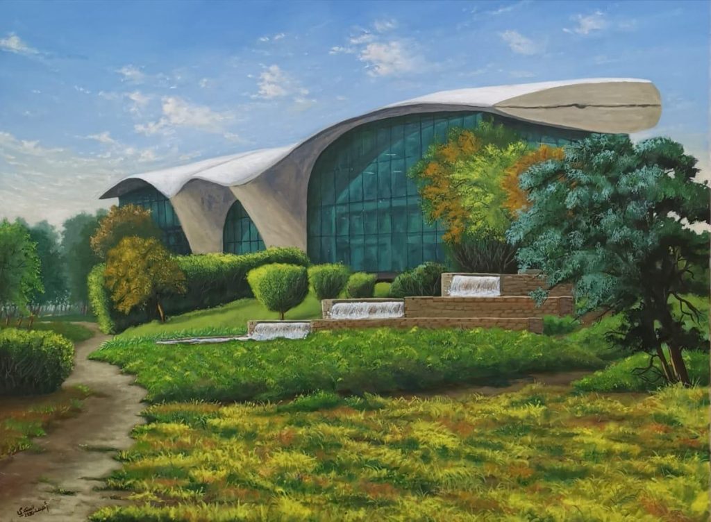 إستطلاع رآي حول أزمة كورونا والفن التشكيلي