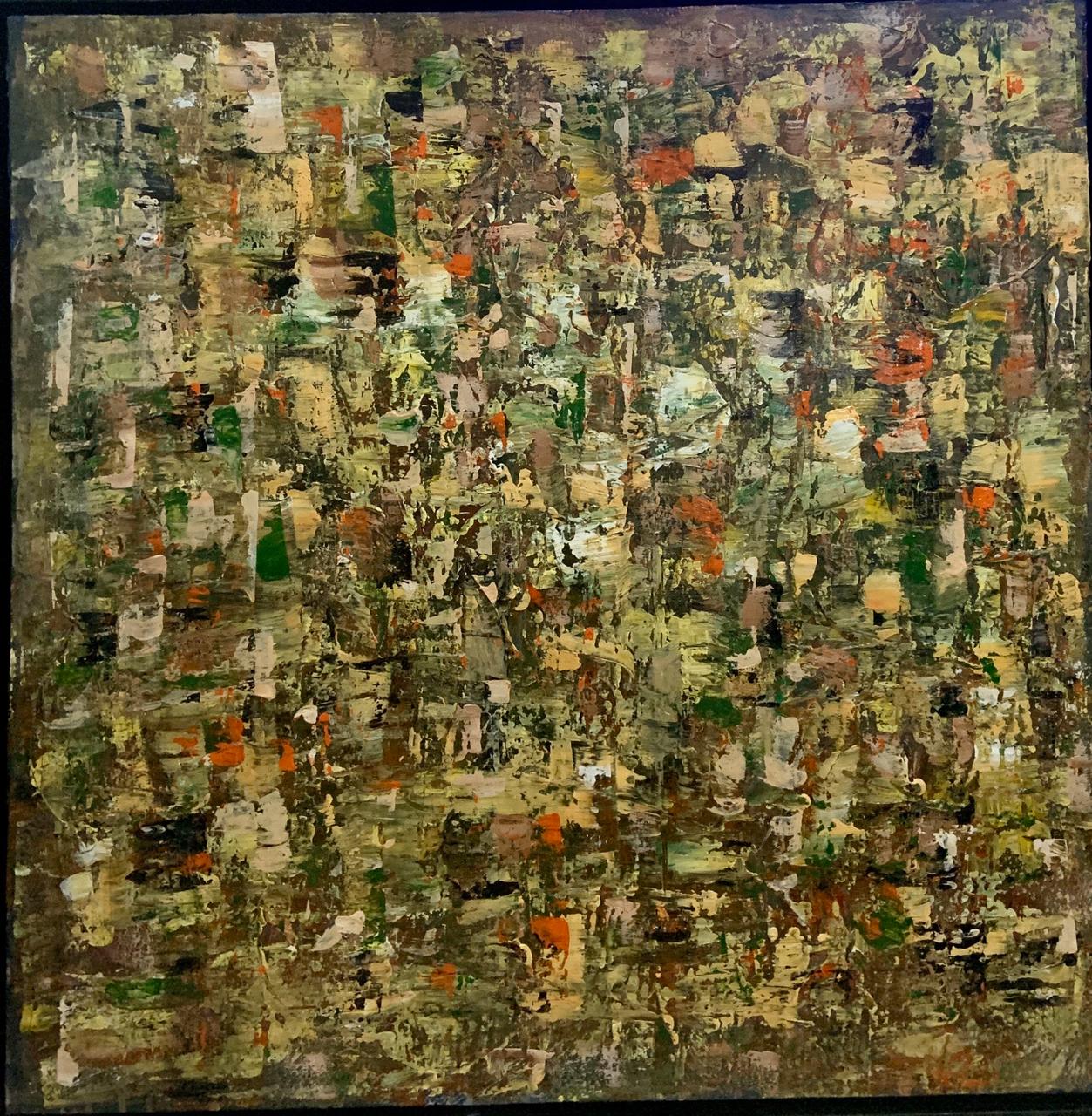 إستطلاع رآي حول أزمة كورونا والفن التشكيلي