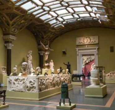 متحف فني "أون لاين" بموسكو .. ومرتادوه مليون