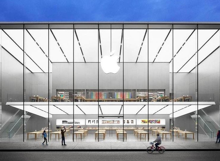 "آبل" تعيد فتح متاجرها..في كوريا الجنوبية