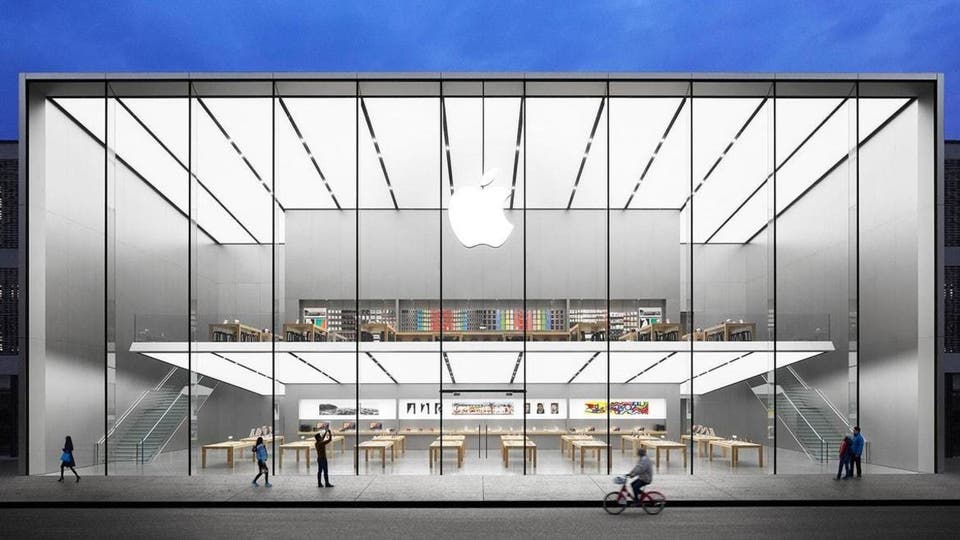 "آبل" تعيد فتح متاجرها..في كوريا الجنوبية