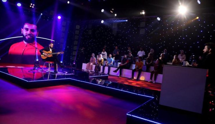 اول برنامج أمازيغي لاكتشاف المواهب