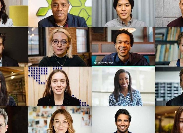 Google Meet: غوغل تجعل مؤتمرات الفيديو مجانية