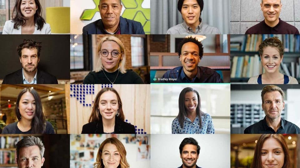 Google Meet: غوغل تجعل مؤتمرات الفيديو مجانية