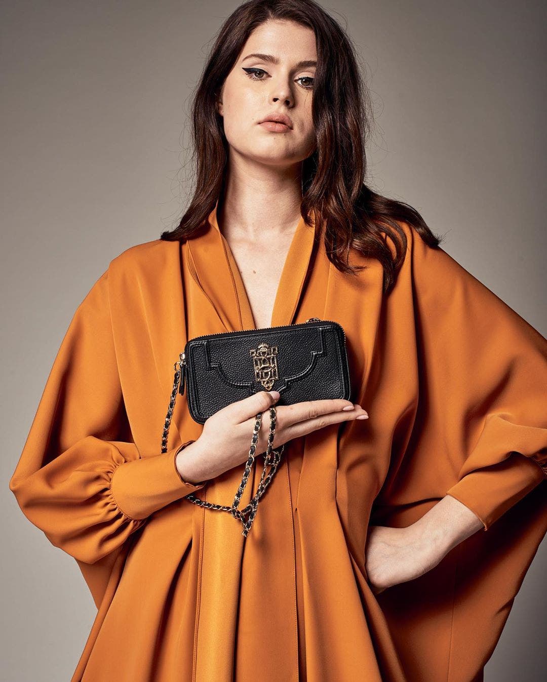 مرمر حليم :إطلالات رمضانية تمزج البساطة بالأناقة