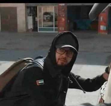 الصورة الأولى لغيث الإماراتي : مقدم قلبي إطمأن