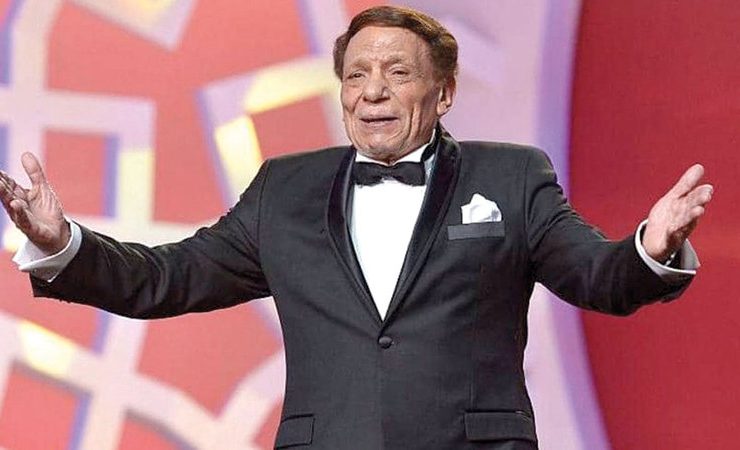 عادل إمام عُملة صعبة في عالم الكوميديا
