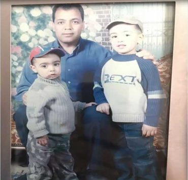 شاهد كيف ودعت بريطانيا الجراح الليبي الشجاع صادق الهوش