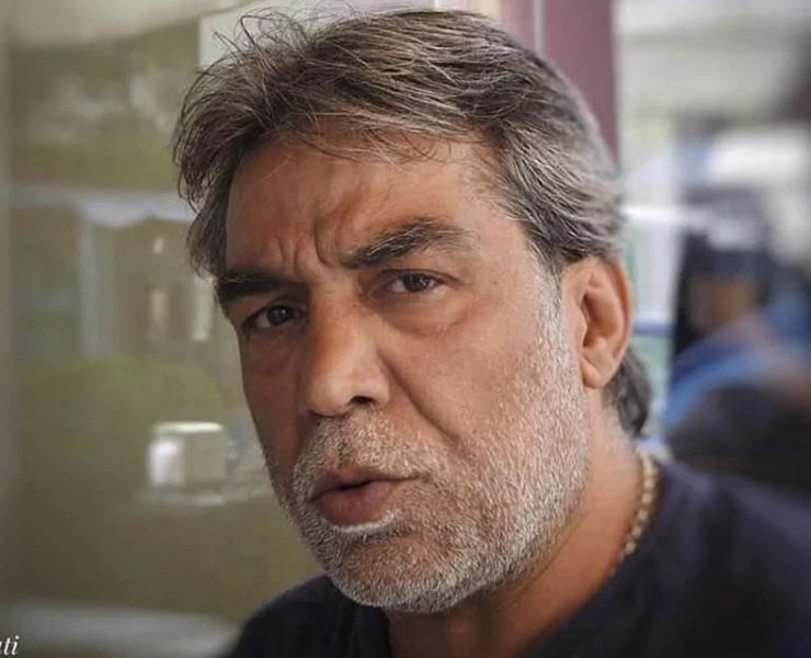 أيمن رضا : يثر الجدل مجددا والضحية عبد المنعم عمايري