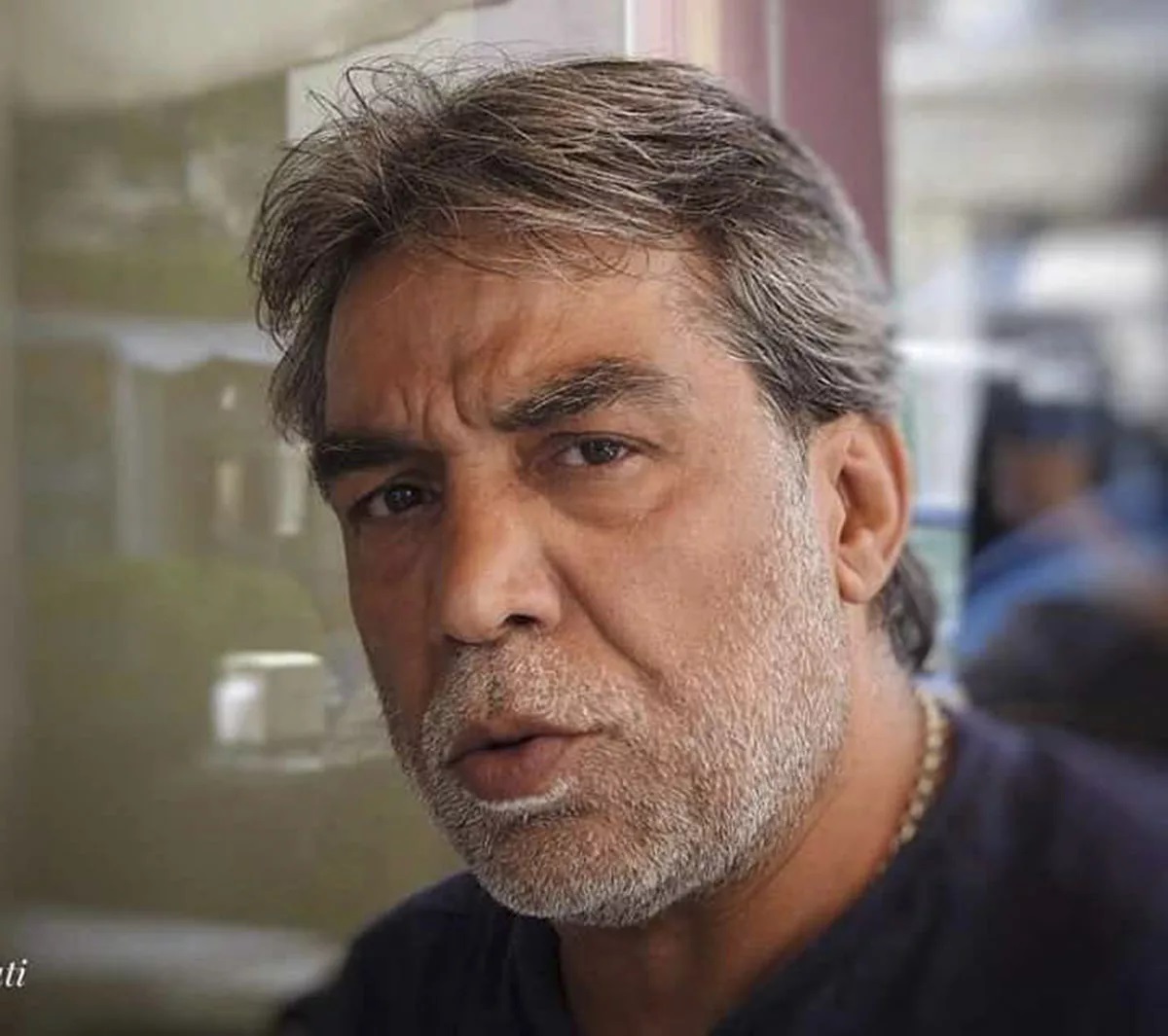 أيمن رضا : يثر الجدل مجددا والضحية عبد المنعم عمايري