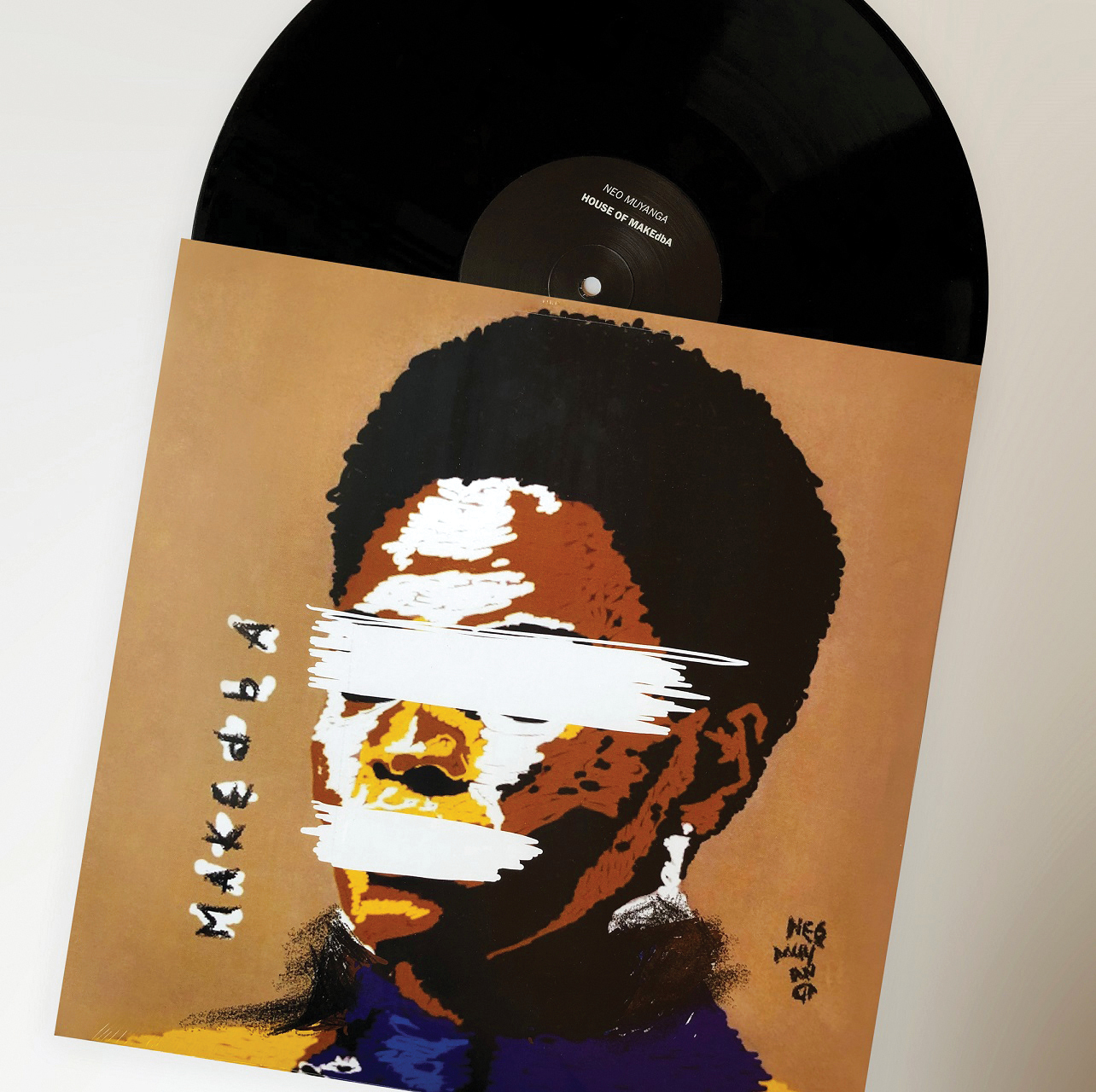 «الشارقة للفنون» تطلق التسجيل الصوتي «منزل ماكيدبا»