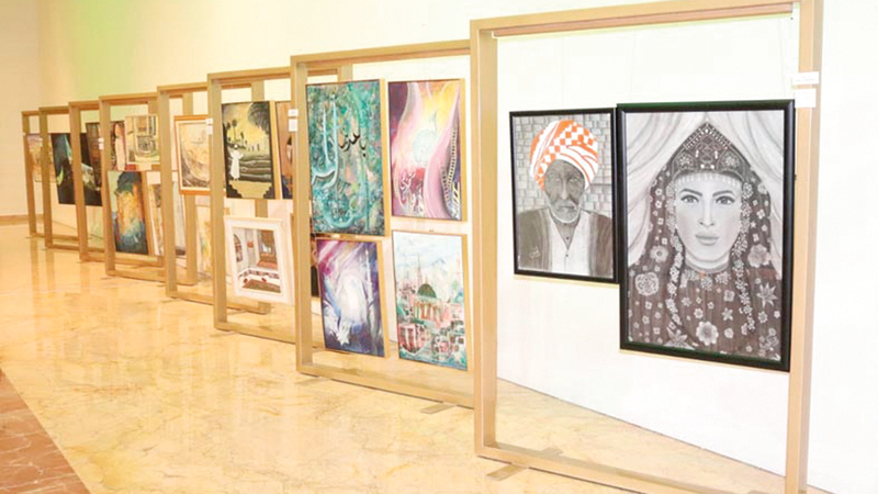 «أتيليه لانتانا للفنون والثقافة» يطلق مبادرة «خير جليس» الفنية