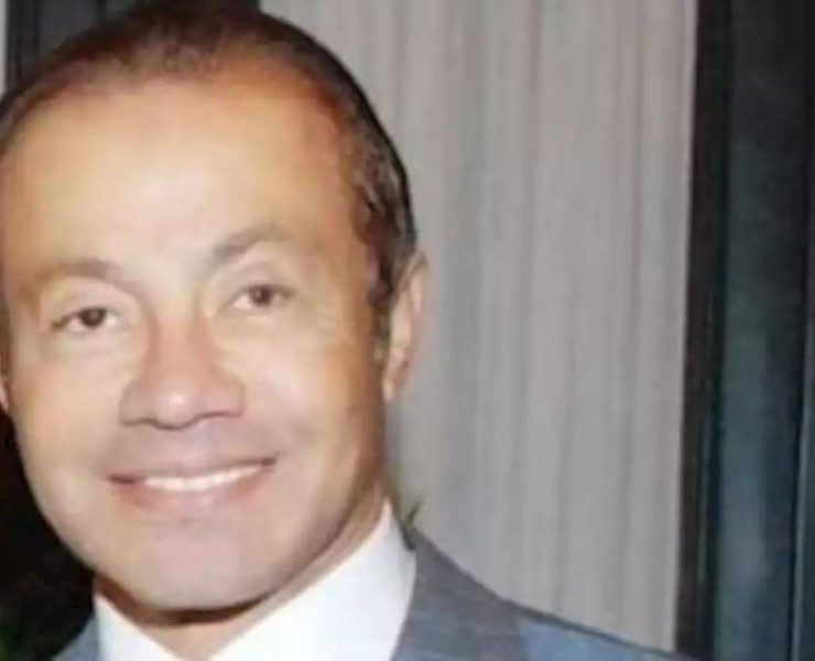 منصور الجمال زوج ليلى علوي السابق ضحية جديدة لفايروس كورونا