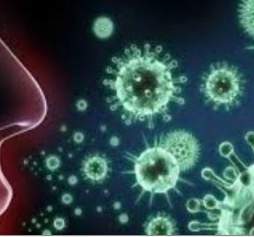 خلايا العين والأنف أول ما يخترقها كورونا في جسم الإنسان