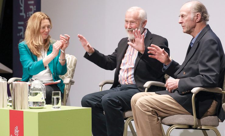 «الإمارات للآداب» تُتيح جلسات «مهرجان 2020» رقمياً