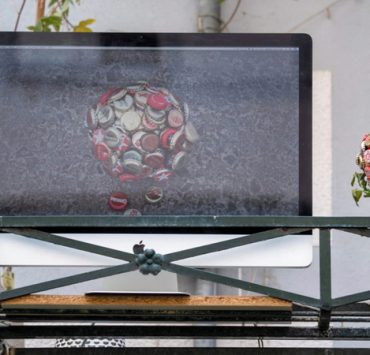 أعمال فنية رائعة على شُرفات برلين