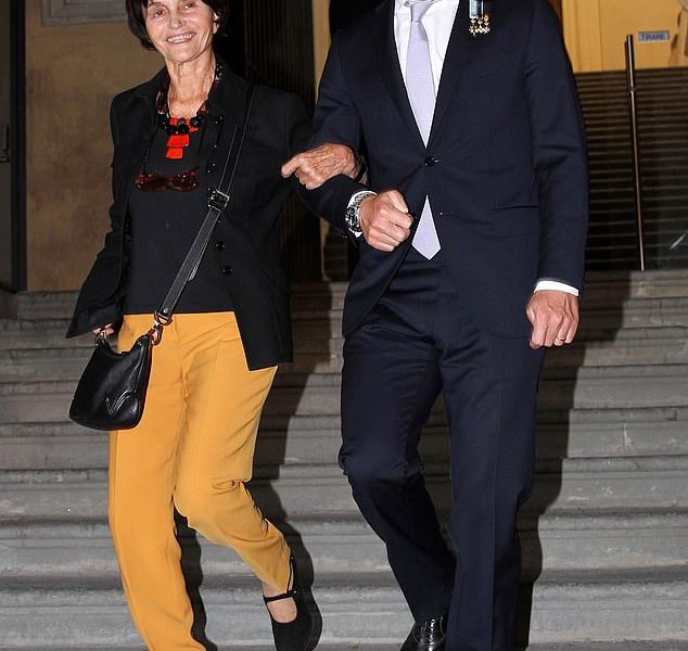 وفاة الأميرة الإسبانية ماريا تيريزا بفيروس كورونا