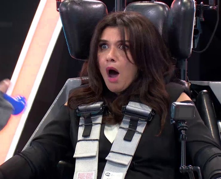 المتابعون يطالبون بوقف "رامز مجنون رسمي"