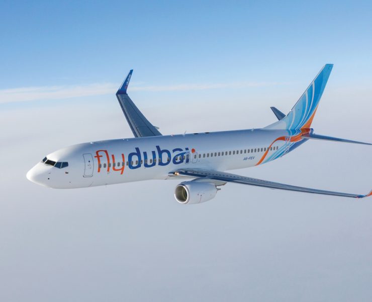 "فلاي دبي" الحجز مفتوح للرحلات ابتداءً من 21 مايو
