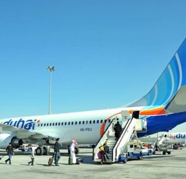 "مطارات دبي": 37.4 ألف مسافر يعودون إلى بلدانهم