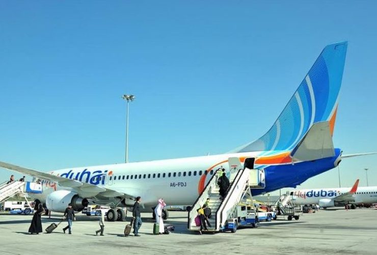 "مطارات دبي": 37.4 ألف مسافر يعودون إلى بلدانهم