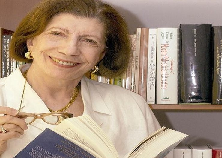 جائزة الشيخ زايد للكتاب تعلن أسماء الفائزين.. وسلمى الخضراء الجيوسي شخصية العام