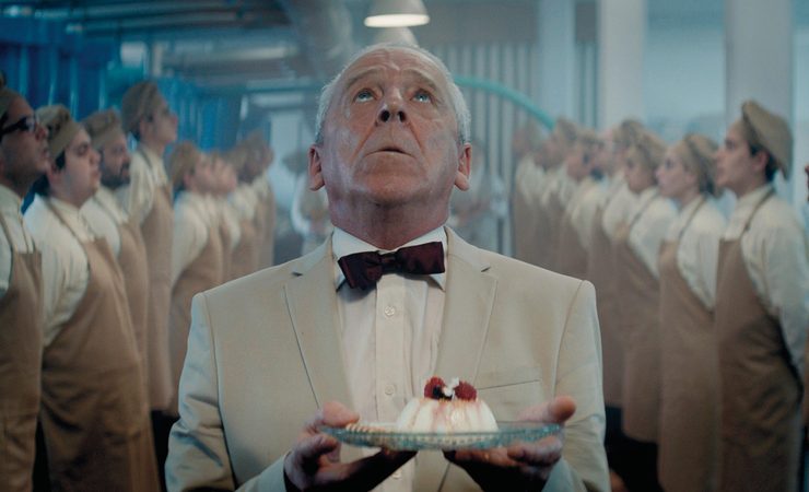 فيلم «ذا بلاتفورم».. واقعية أو سخرية في أزمة «كوفيد-19»