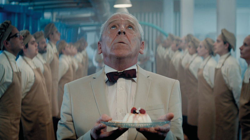 فيلم «ذا بلاتفورم».. واقعية أو سخرية في أزمة «كوفيد-19»