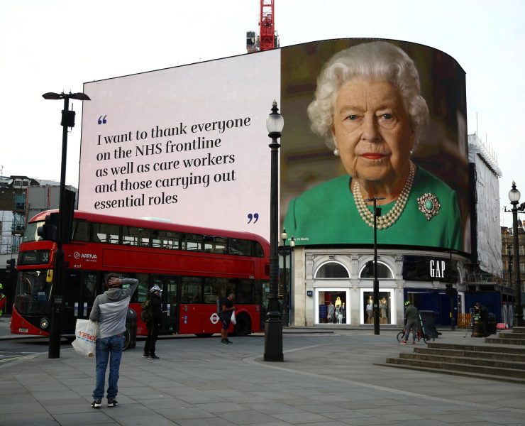 الملكة إليزابيث لن تحتفل بعيد ميلادها لأول مرة منذ 68 عاما