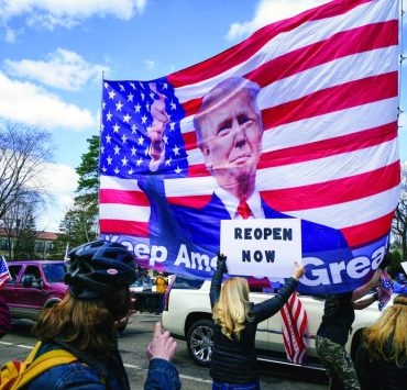 تحت ضغط الصناعيين والفقراء في العالم :الإغلاق يتصدّع