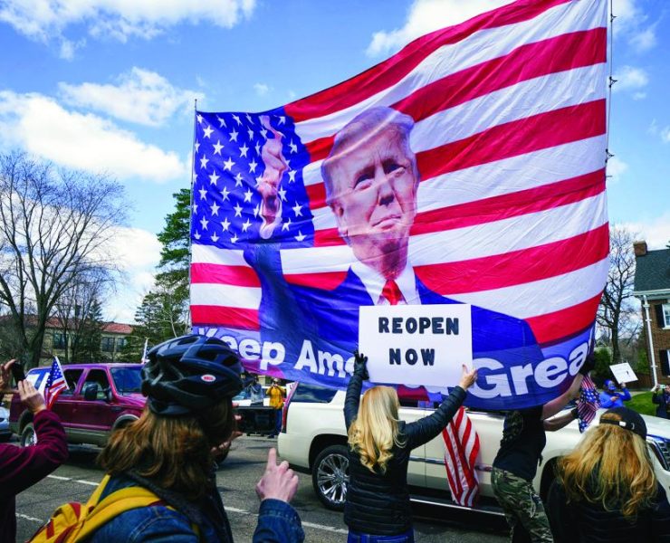 تحت ضغط الصناعيين والفقراء في العالم :الإغلاق يتصدّع