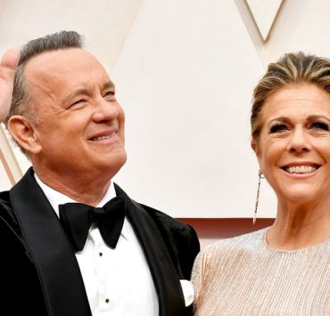 الممثلة الأمريكية ريتا ويلسون زوجة توم هانكس تروي رحلتها مع كورونا وآثار دواء الكلوروكين