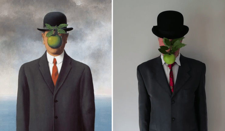 عبر تويتر متحف أمريكي يطلق تحدياً ثقافياً رائعاً