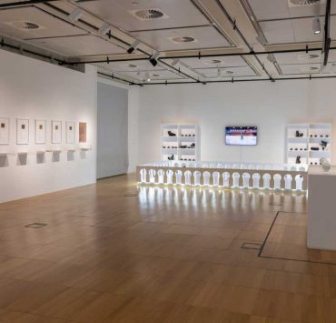 جامعة نيويورك أبوظبي تقدّم جولة افتراضية بمعرض "انتماء" الفني