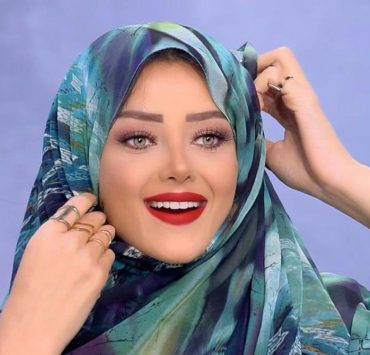 رضوى الشربيني اول مرة بالحجاب