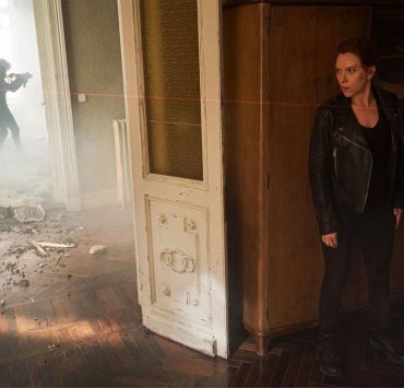 بريطانيا تستقبل فيلم Black Widow قبل العرض العالمي بأسبوع..