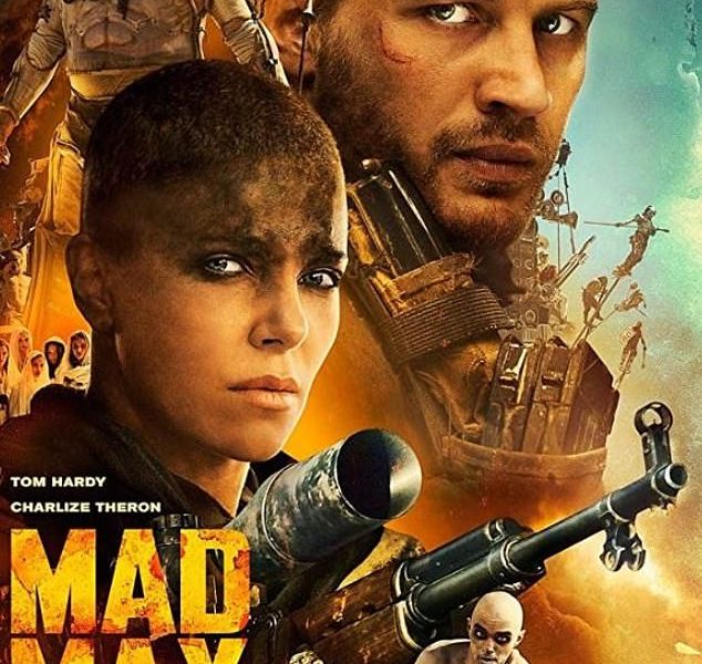 .تشارليز ثيرون تكشف أسباب خلافها مع توم هاردي