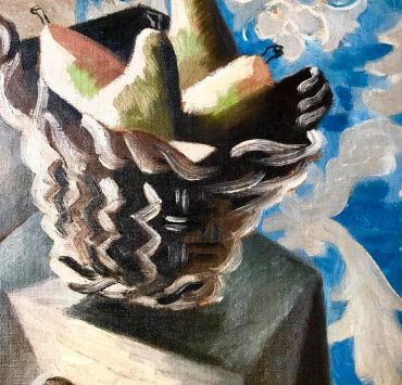 تعرف على الفنان العالمي جينو سيڤيرينى صاحب لوحة الطبيعة الصامتة
