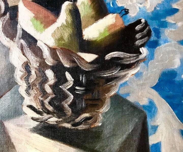 تعرف على الفنان العالمي جينو سيڤيرينى صاحب لوحة الطبيعة الصامتة